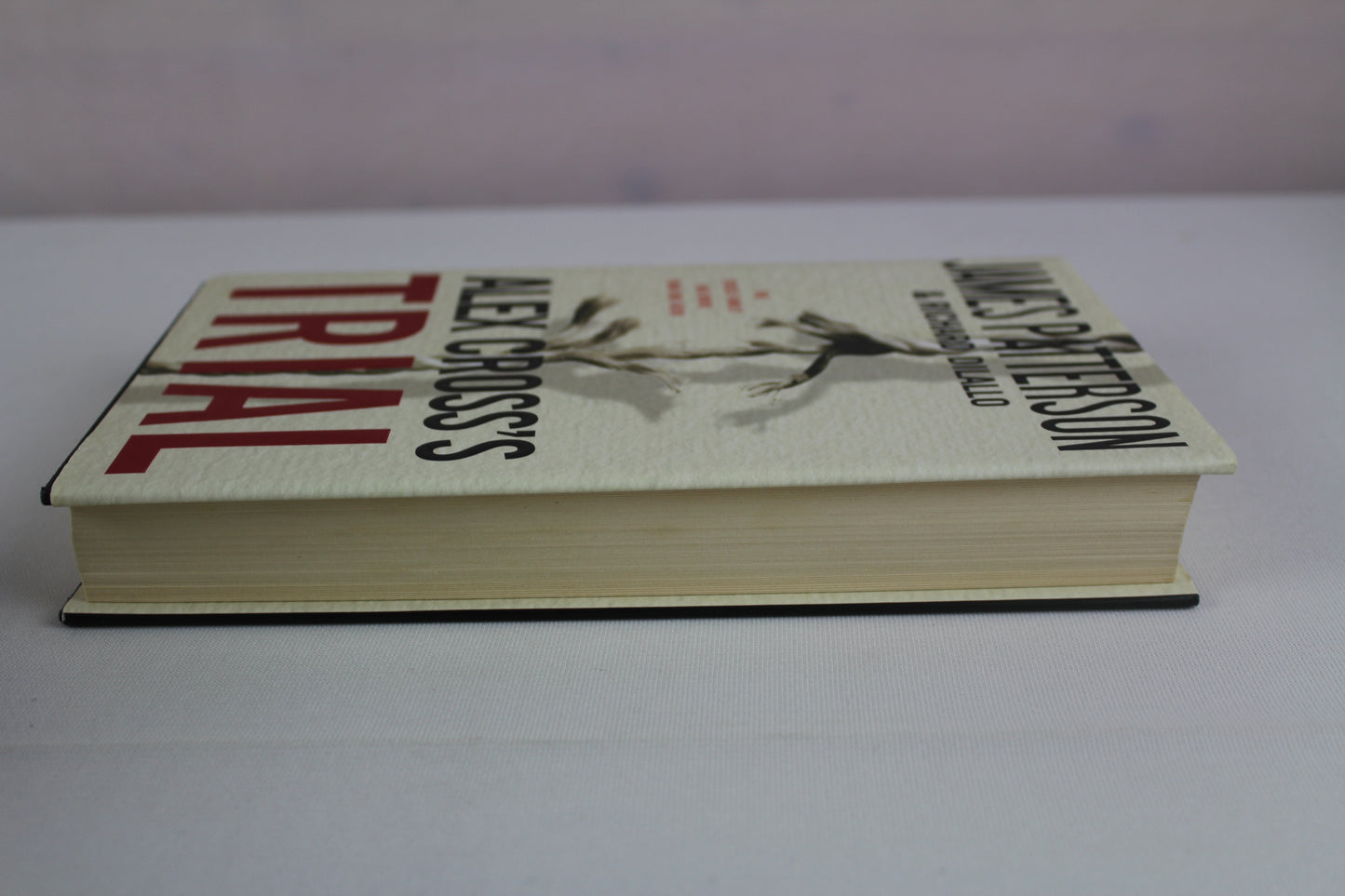 Alex Cross's TRIAL (Alex Cross Adventures, 1) by James Patterson, Richard DiLallo