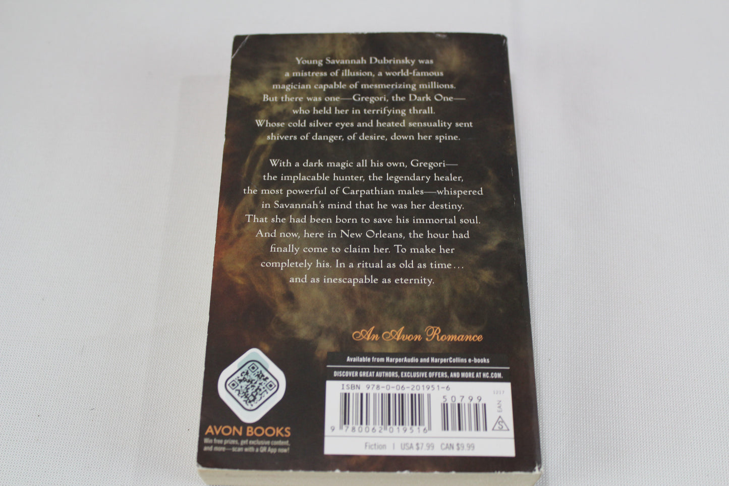 Dark Magic by Christine Feehan