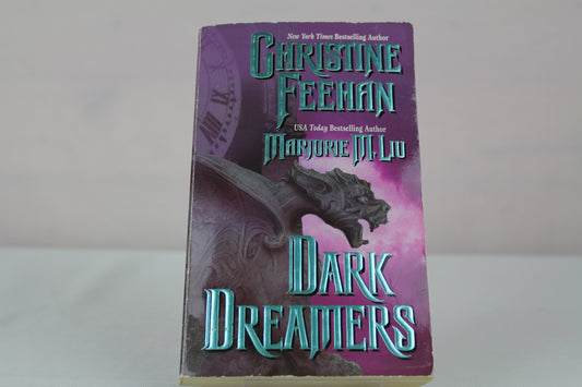 Dark Dreamers by Christine Feehan, Marjorie M. Liu