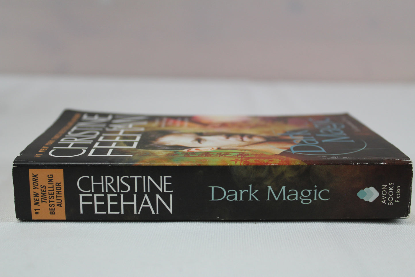 Dark Magic by Christine Feehan