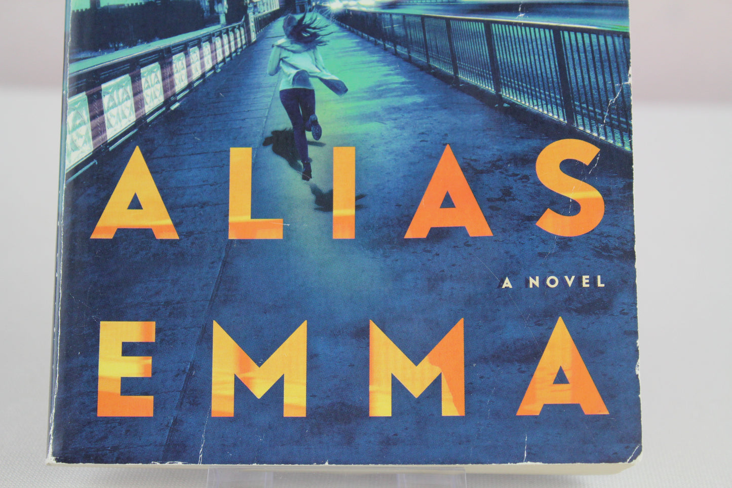 Alias Emma: A Novel by Ava Glass