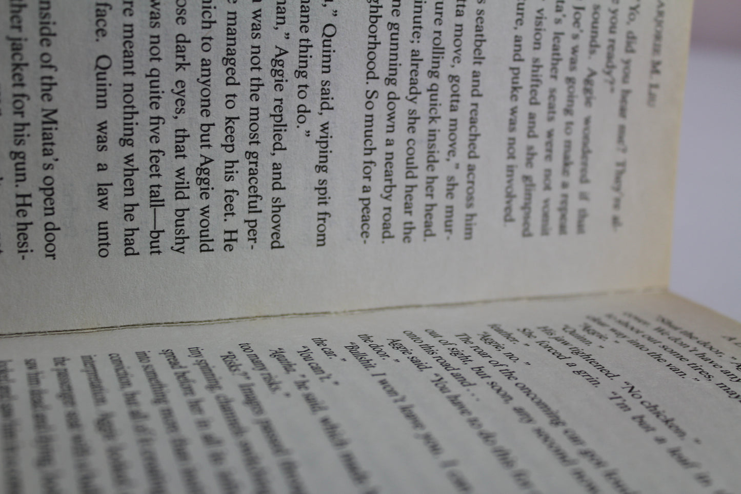 Dark Dreamers by Christine Feehan, Marjorie M. Liu