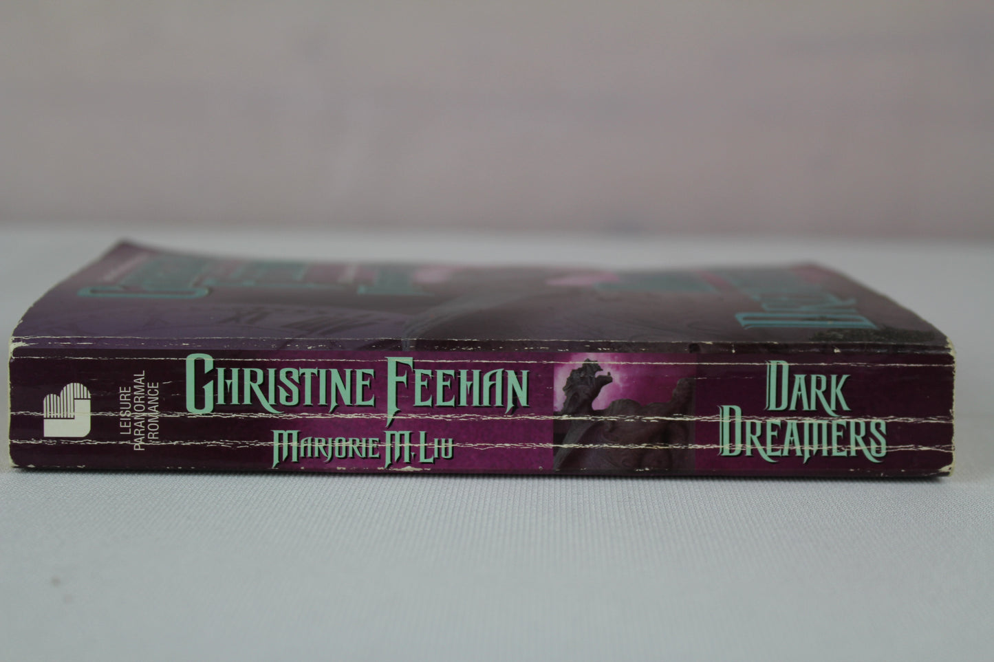 Dark Dreamers by Christine Feehan, Marjorie M. Liu