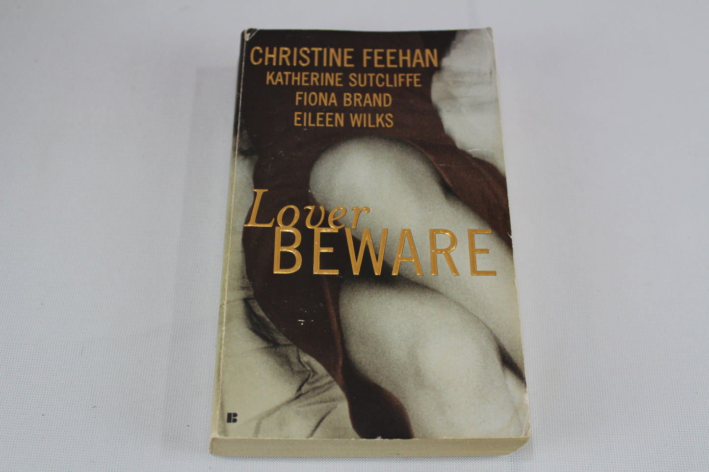 Lover Beware by Christine Feehan, Katherine Sutcliffe, Eileen Wilks, Fiona Brand