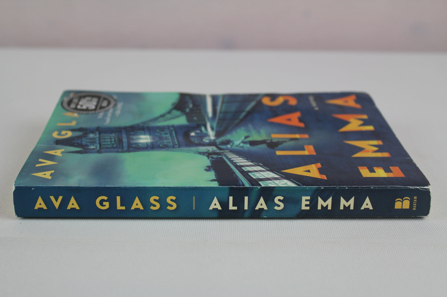 Alias Emma: A Novel by Ava Glass