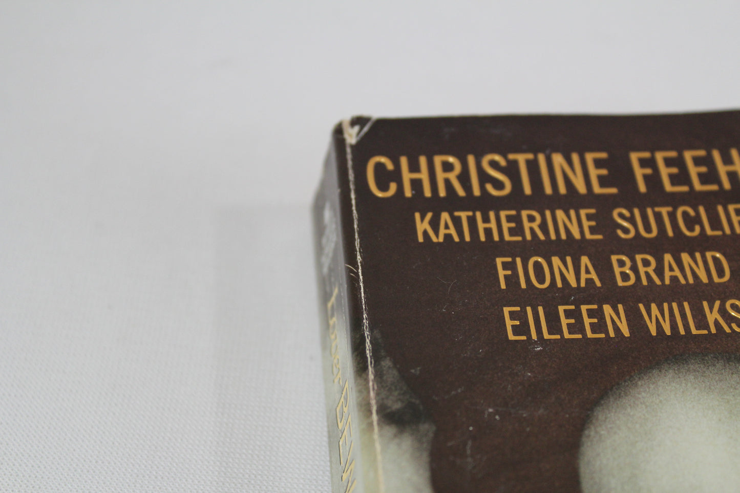 Lover Beware by Christine Feehan, Katherine Sutcliffe, Eileen Wilks, Fiona Brand