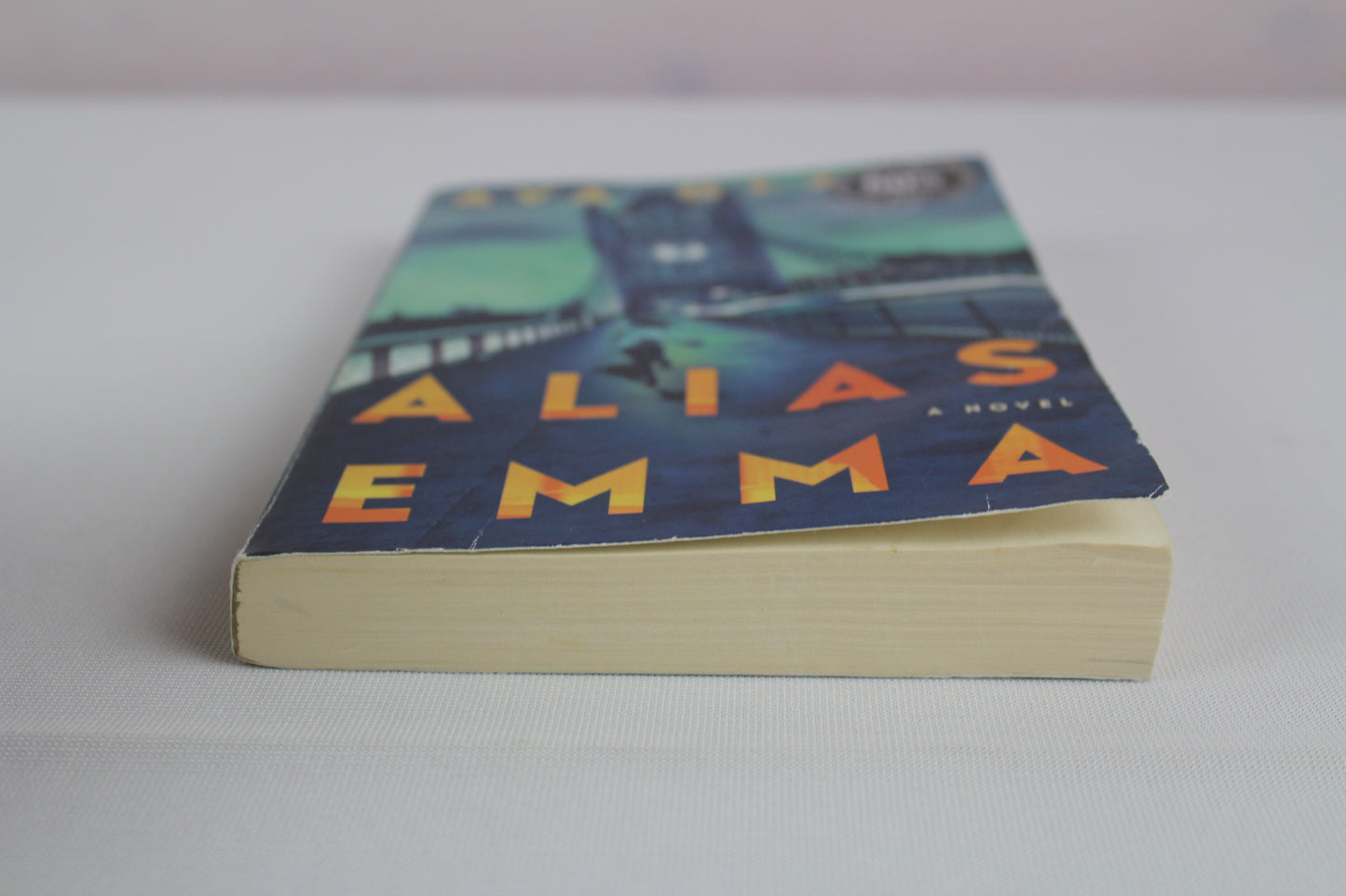 Alias Emma: A Novel by Ava Glass