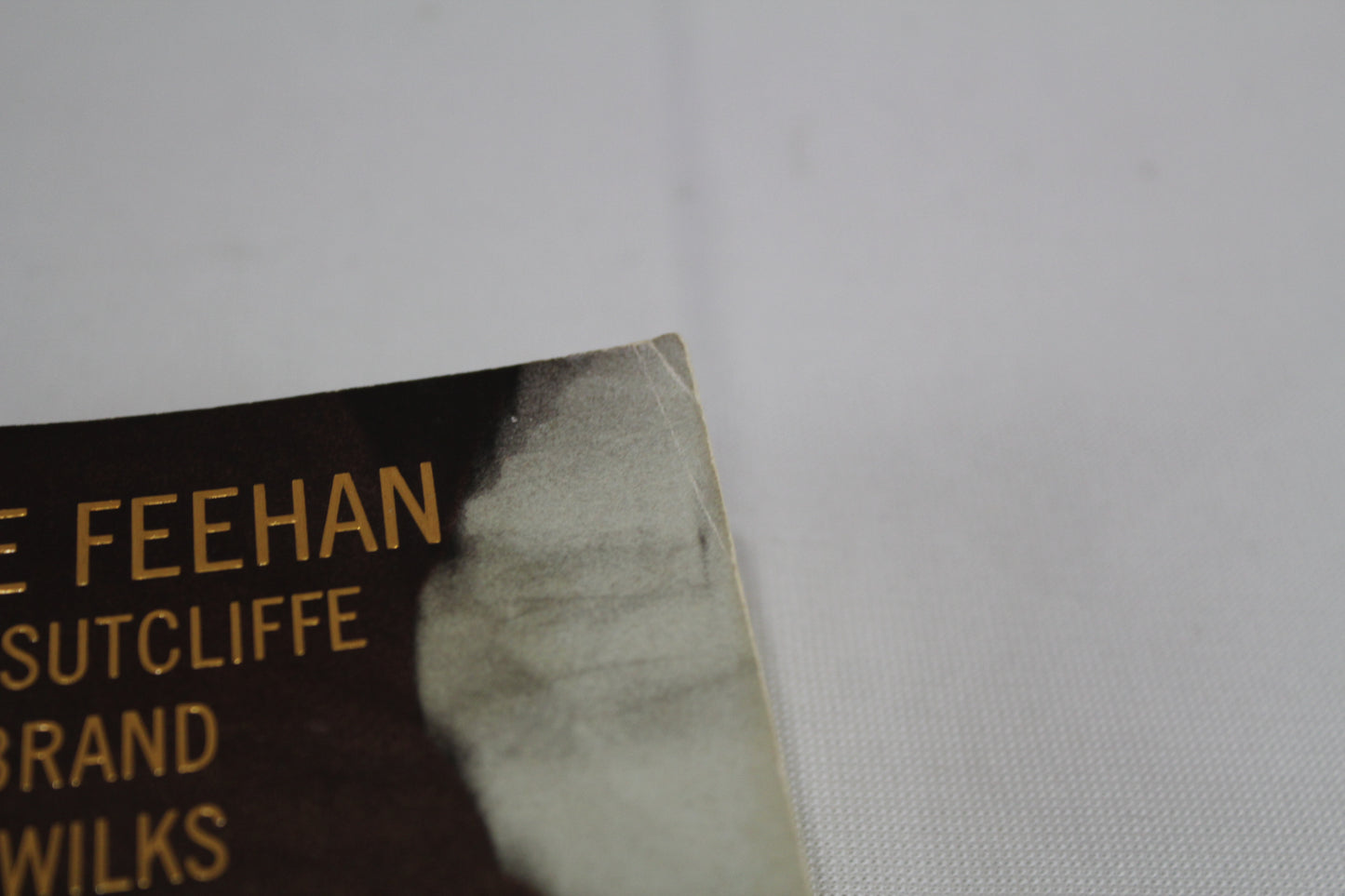 Lover Beware by Christine Feehan, Katherine Sutcliffe, Eileen Wilks, Fiona Brand