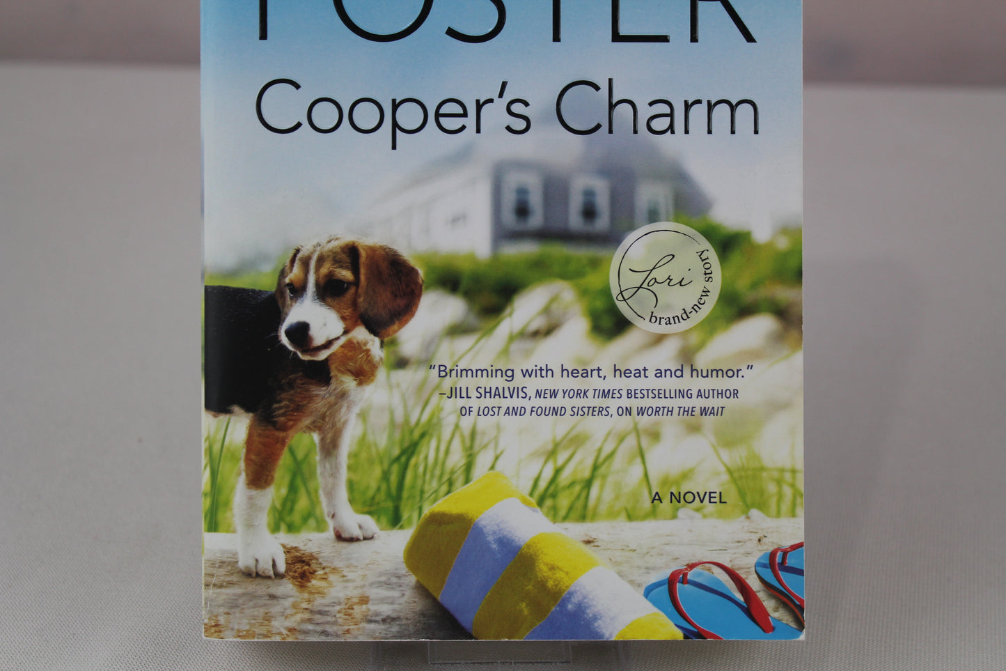 Cooper's Charm: A Novel by Lori Foster