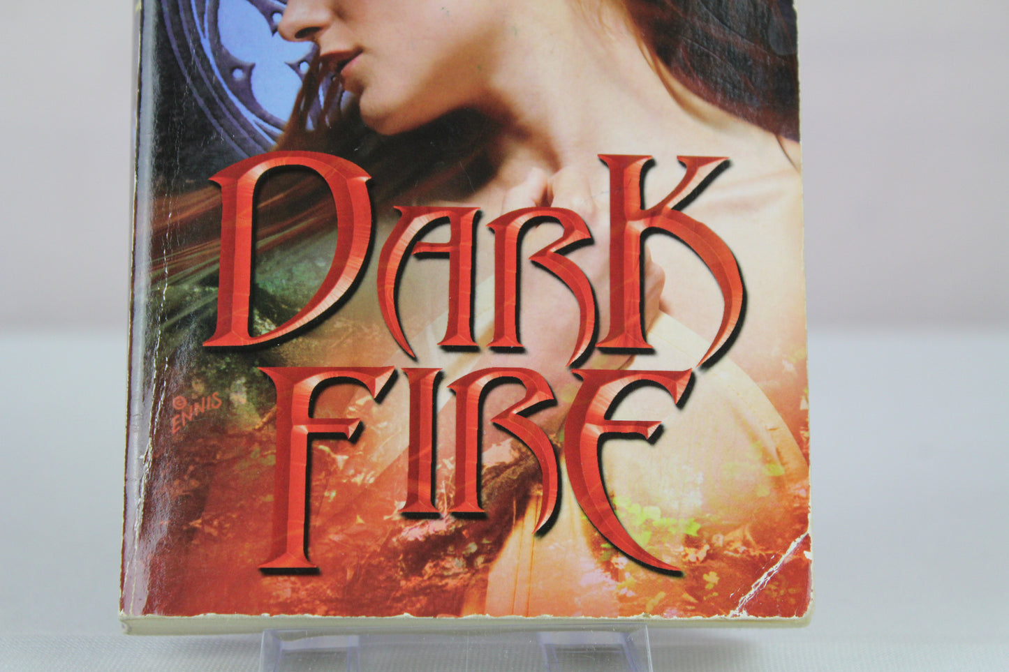 Dark Fire (The Carpathians (Dark) Series, Book 6) by Christine Feehan