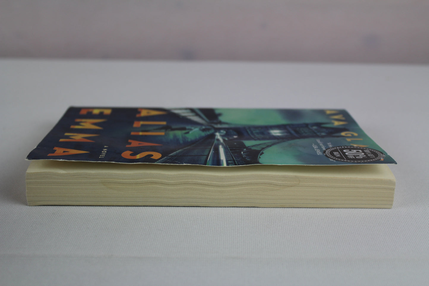 Alias Emma: A Novel by Ava Glass