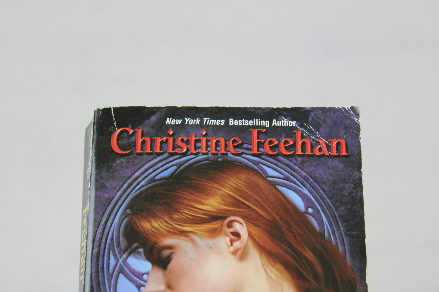 Dark Fire (The Carpathians (Dark) Series, Book 6) by Christine Feehan