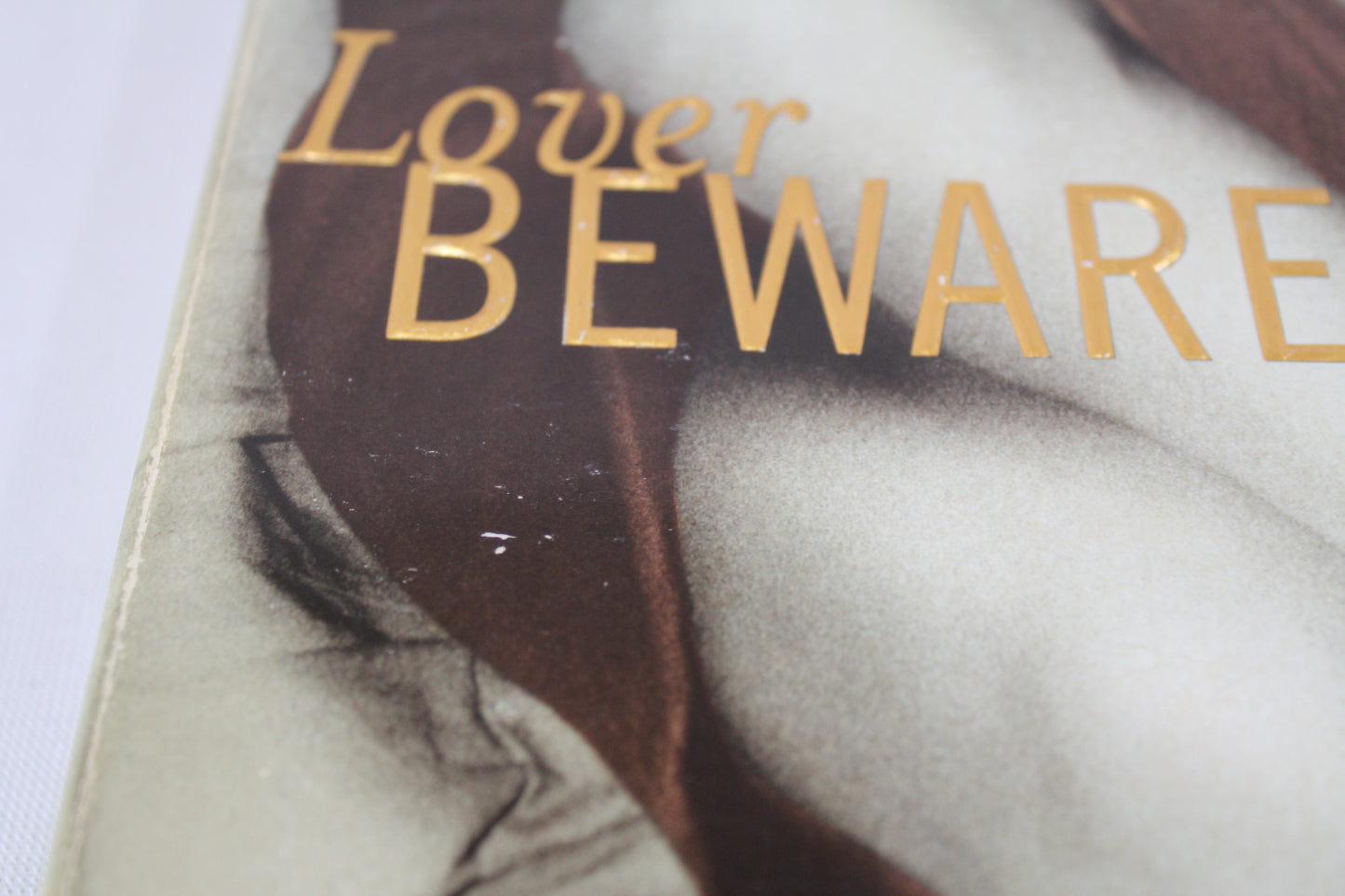 Lover Beware by Christine Feehan, Katherine Sutcliffe, Eileen Wilks, Fiona Brand