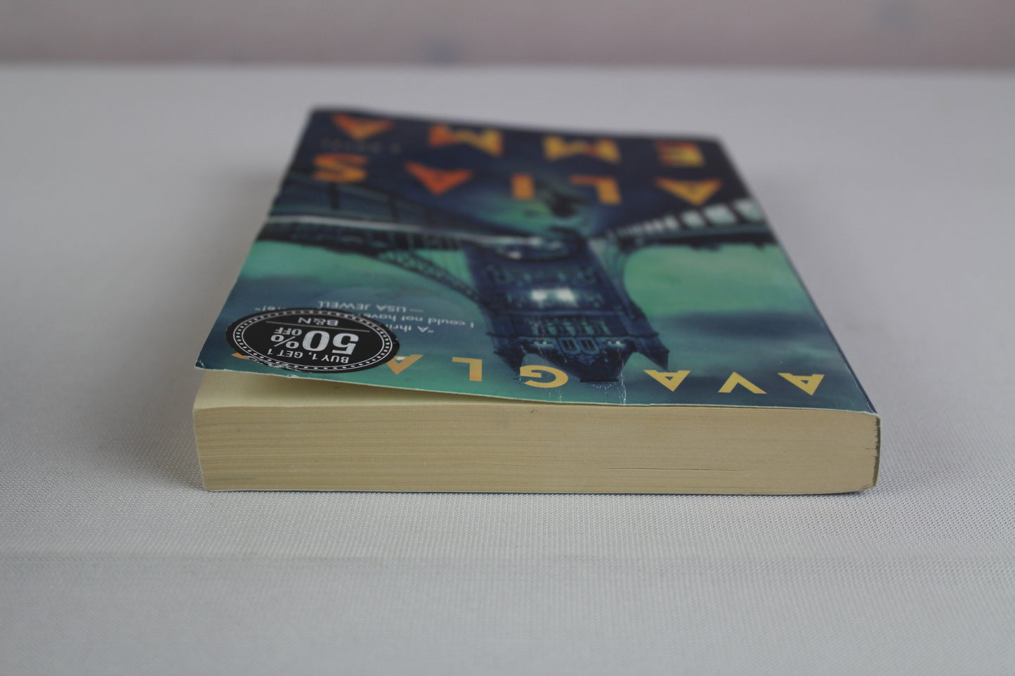 Alias Emma: A Novel by Ava Glass