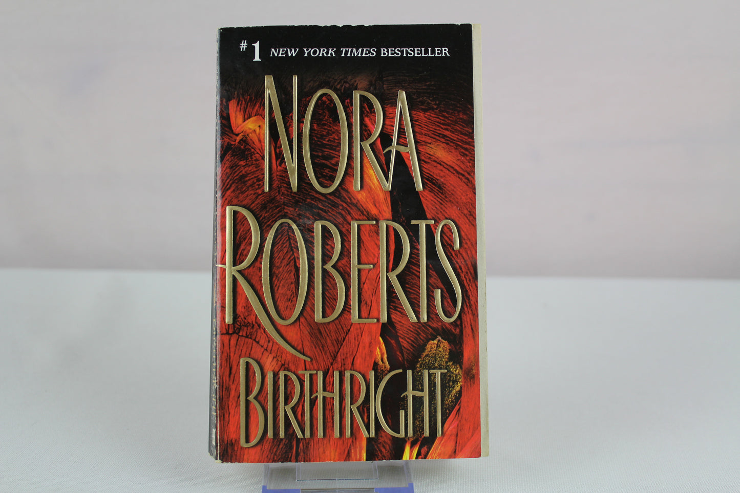 Birthright by Nora Roberts