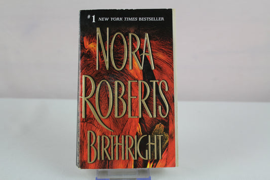 Birthright by Nora Roberts
