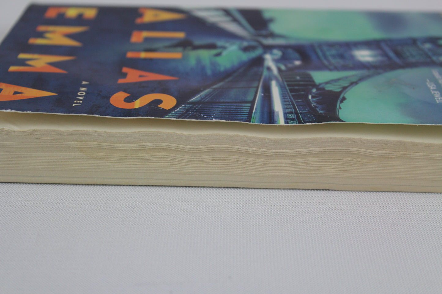 Alias Emma: A Novel by Ava Glass