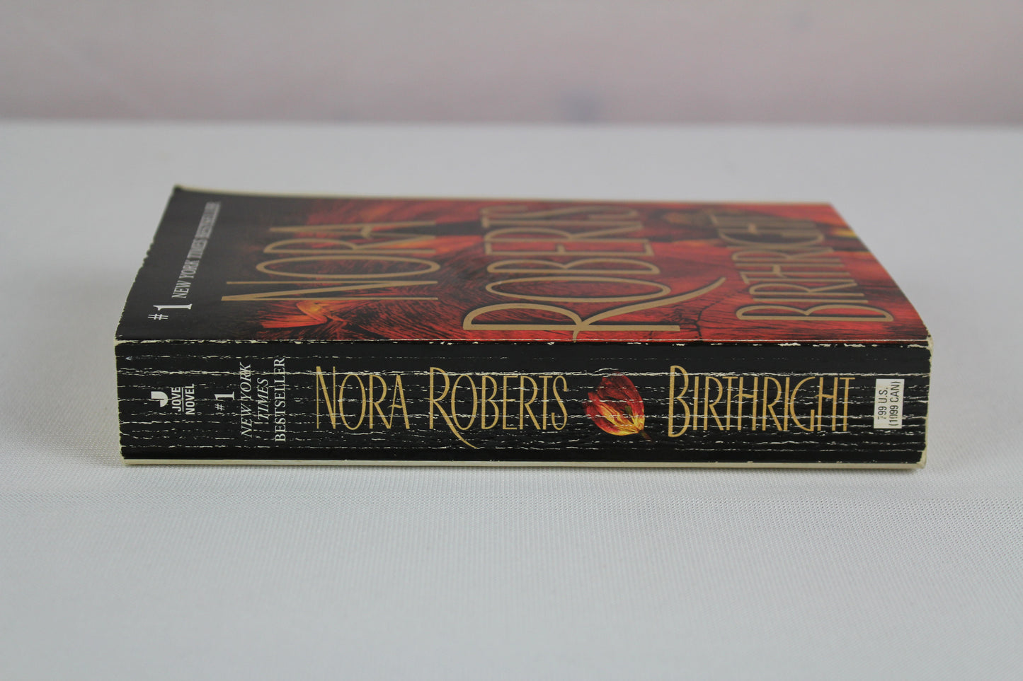Birthright by Nora Roberts