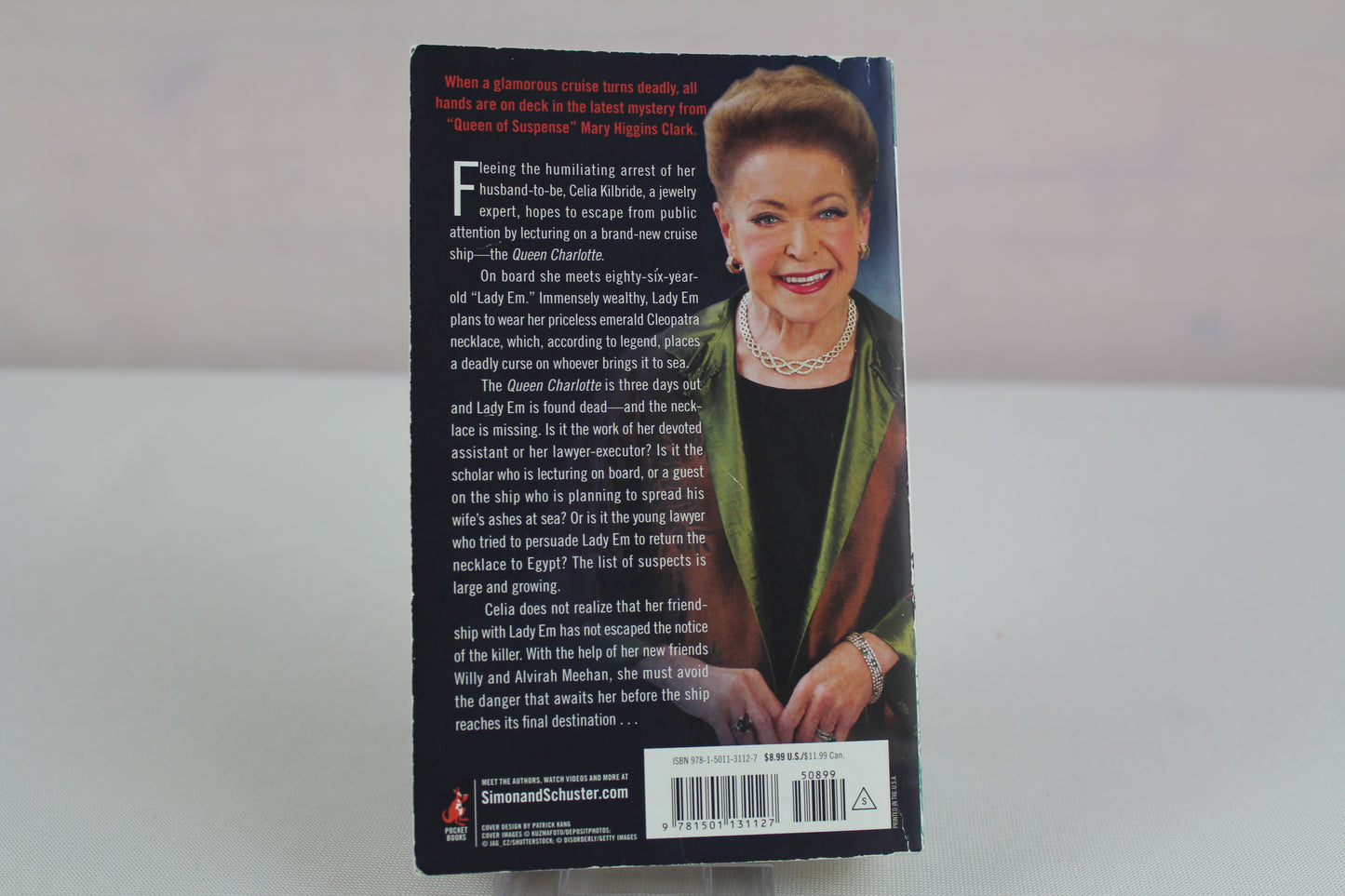 All By Myself, Alone: A Novel by Mary Higgins Clark