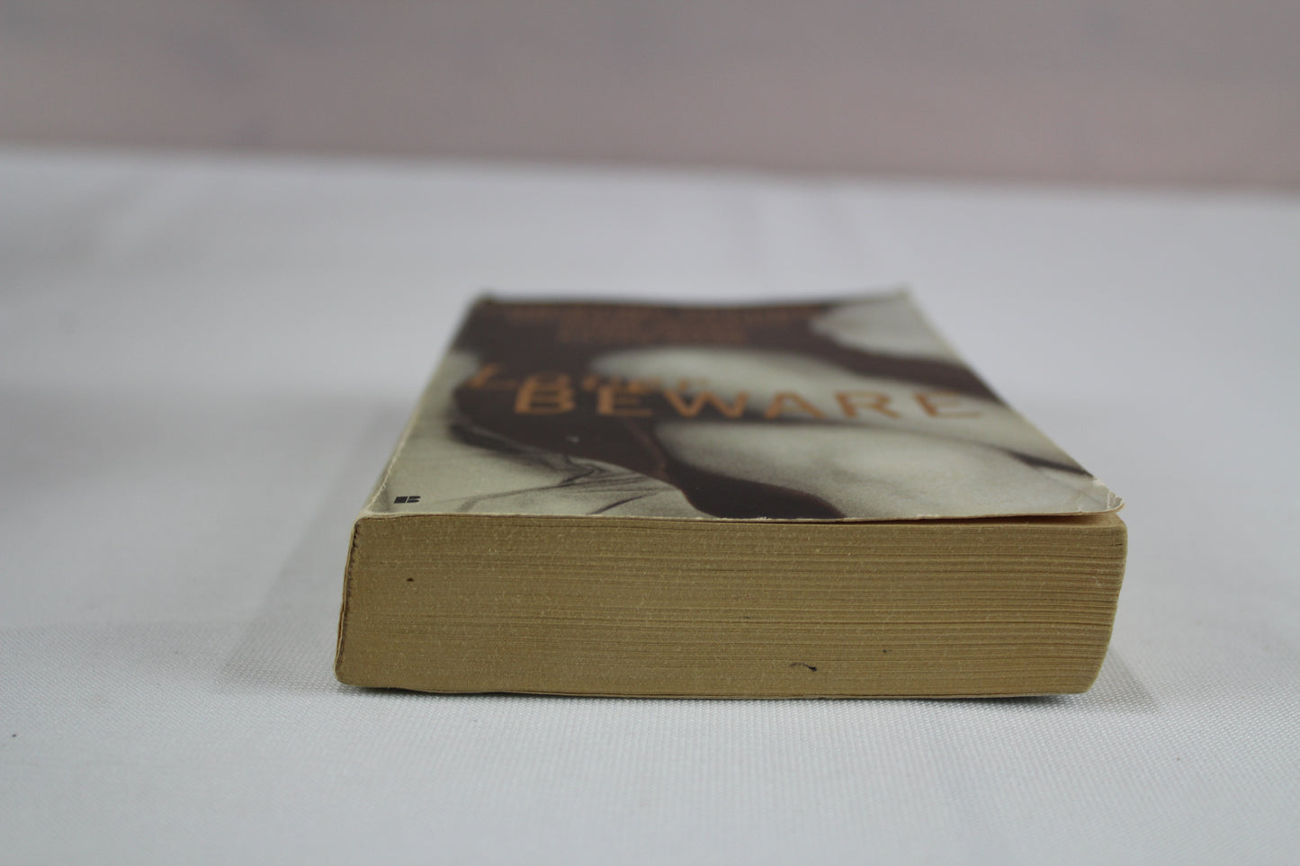 Lover Beware by Christine Feehan, Katherine Sutcliffe, Eileen Wilks, Fiona Brand