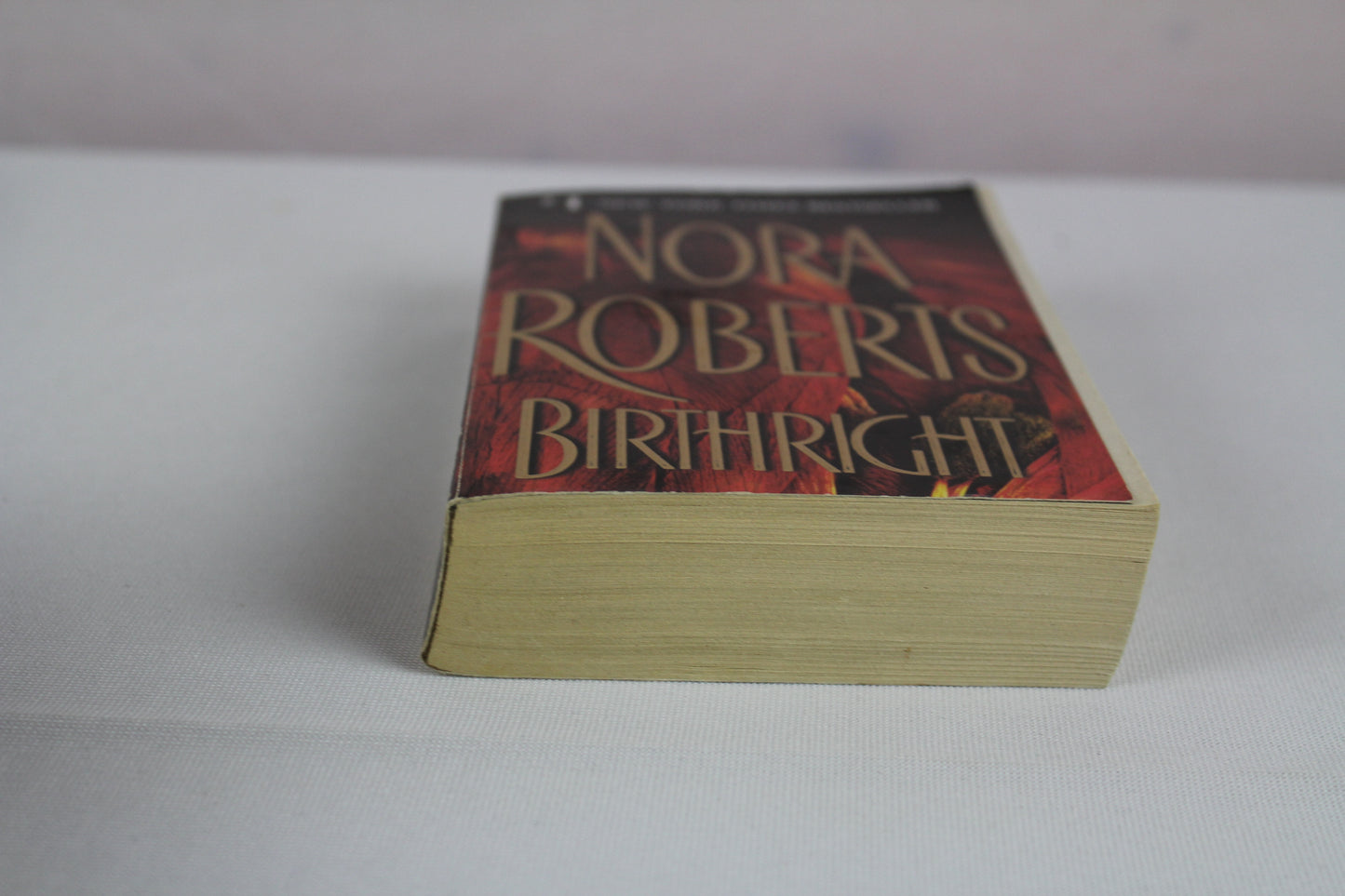Birthright by Nora Roberts