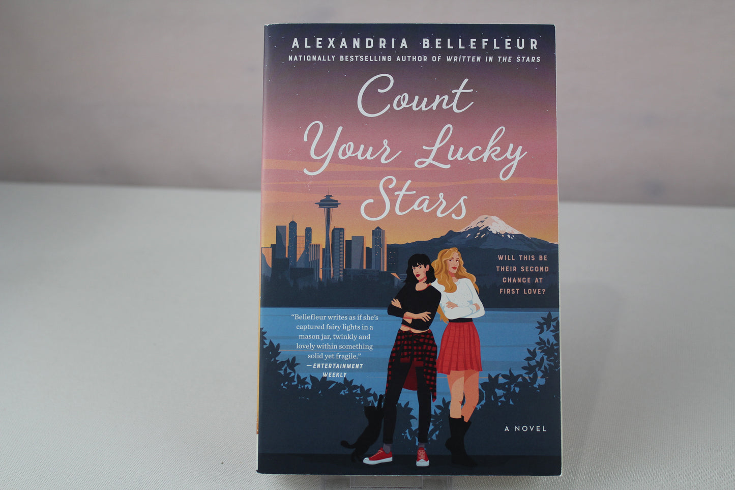 Count Your Lucky Stars: A Novel by Alexandria Bellefleur