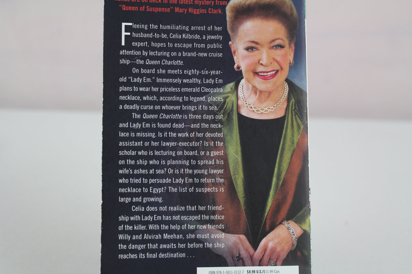 All By Myself, Alone: A Novel by Mary Higgins Clark