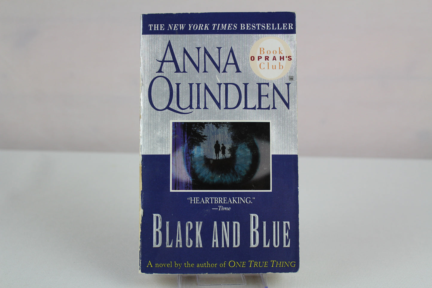 Black and Blue: A Novel (Oprah's Book Club) by Anna Quindlen