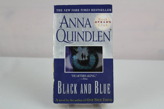 Black and Blue: A Novel (Oprah's Book Club) by Anna Quindlen
