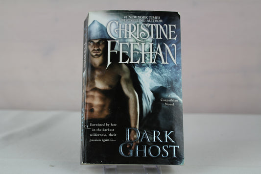 Dark Ghost (A Carpathian Novel) by Christine Feehan