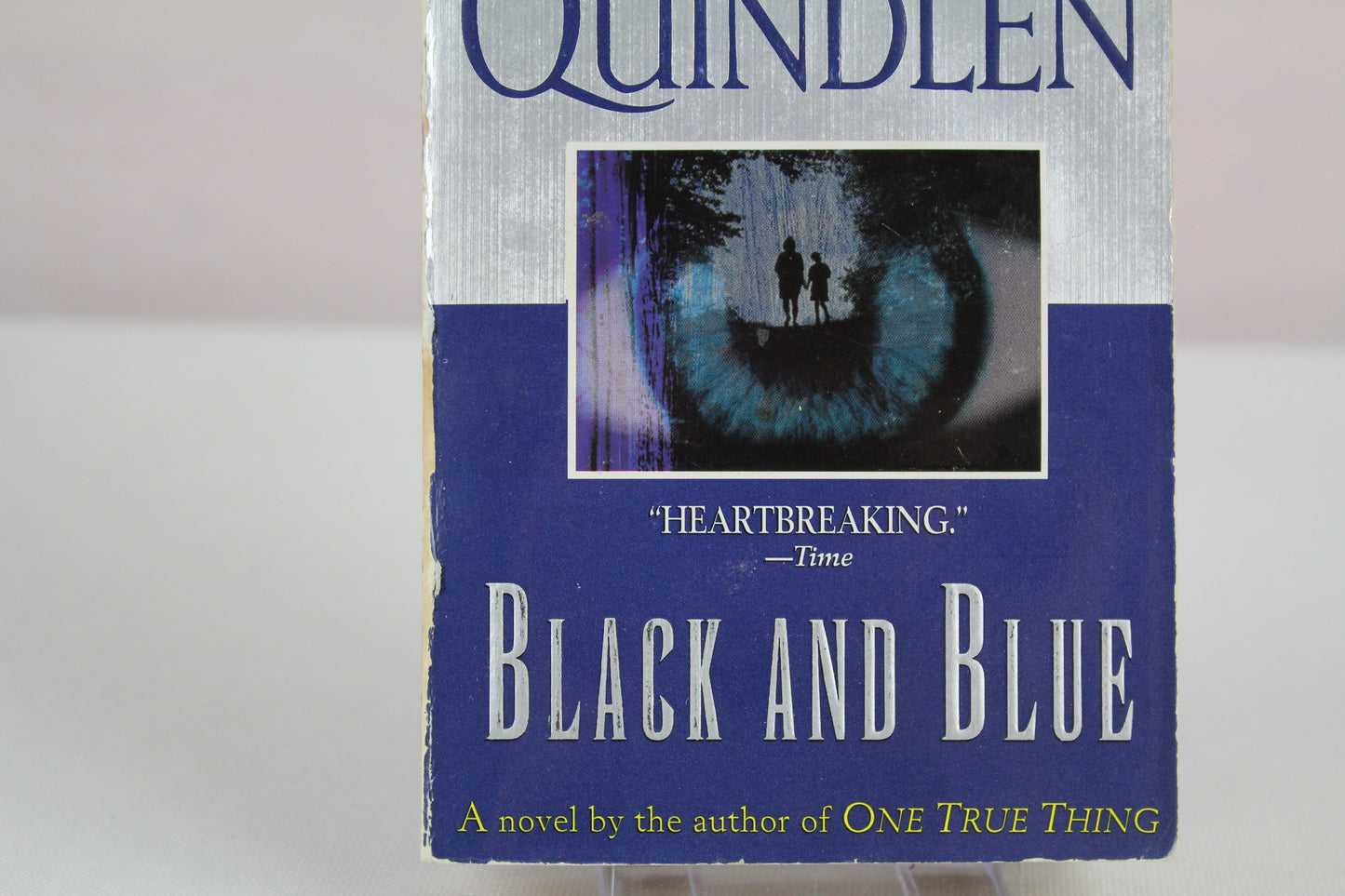 Black and Blue: A Novel (Oprah's Book Club) by Anna Quindlen