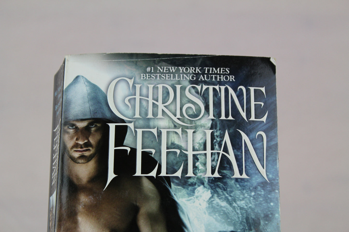 Dark Ghost (A Carpathian Novel) by Christine Feehan