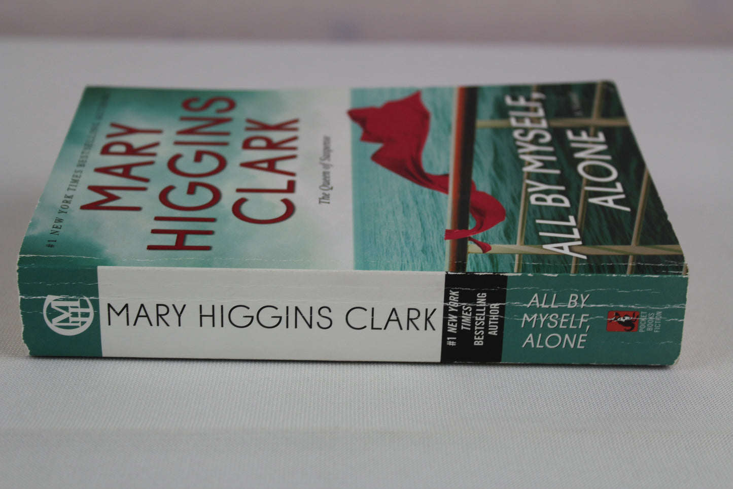 All By Myself, Alone: A Novel by Mary Higgins Clark