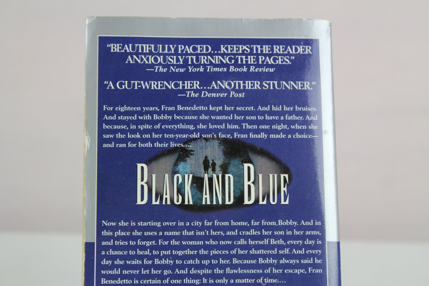 Black and Blue: A Novel (Oprah's Book Club) by Anna Quindlen