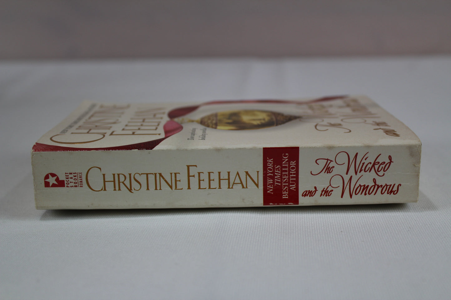 The Wicked and the Wondrous (The Twilight Before Christmas / After the Music) by Christine Feehan