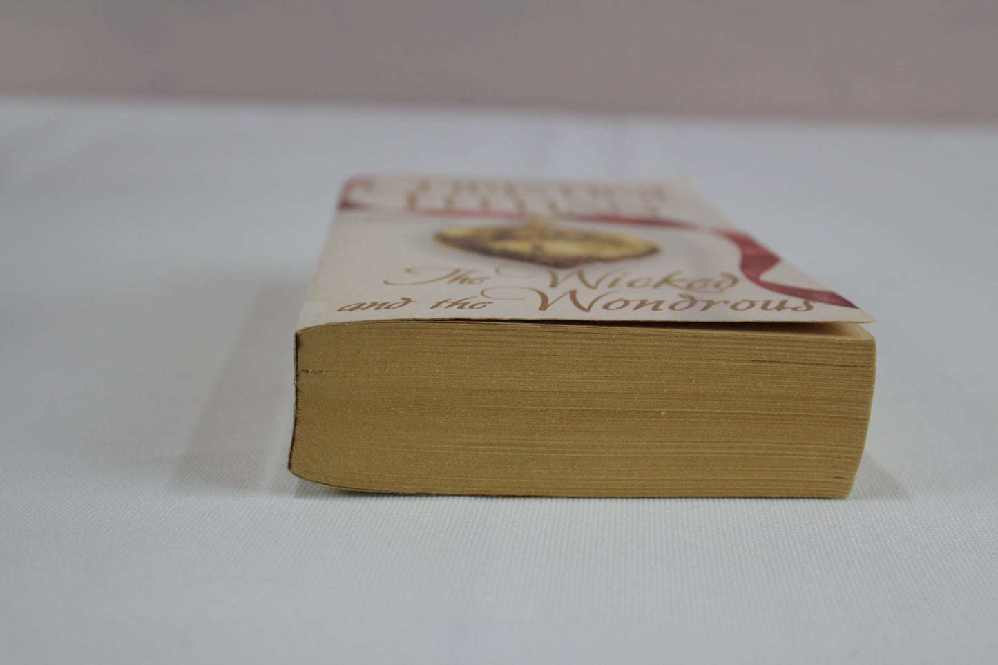 The Wicked and the Wondrous (The Twilight Before Christmas / After the Music) by Christine Feehan