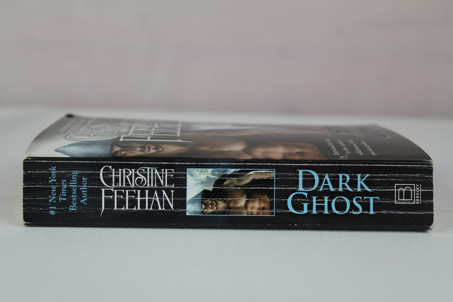 Dark Ghost (A Carpathian Novel) by Christine Feehan