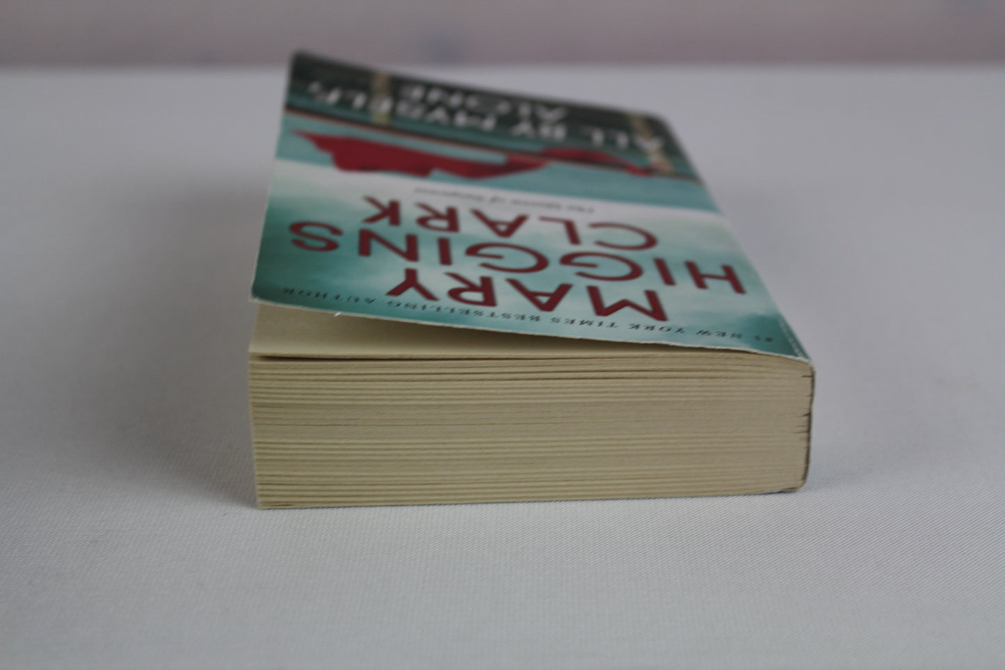 All By Myself, Alone: A Novel by Mary Higgins Clark