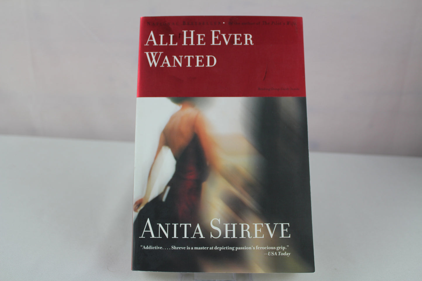 All He Ever Wanted: A Novel by Anita Shreve