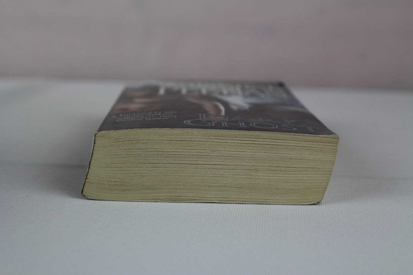 Dark Ghost (A Carpathian Novel) by Christine Feehan