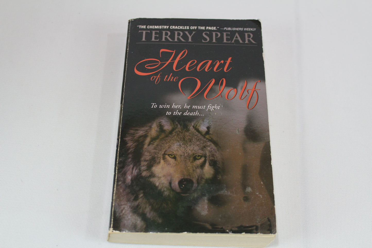 Heart of the Wolf by Terry Spear