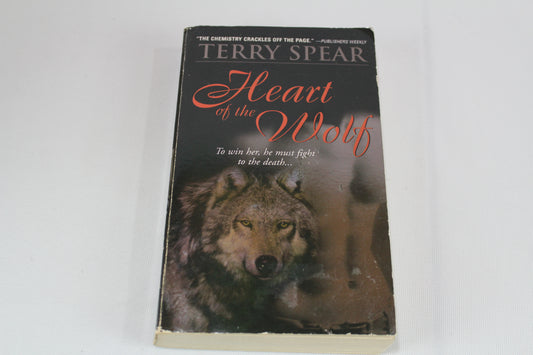 Heart of the Wolf by Terry Spear