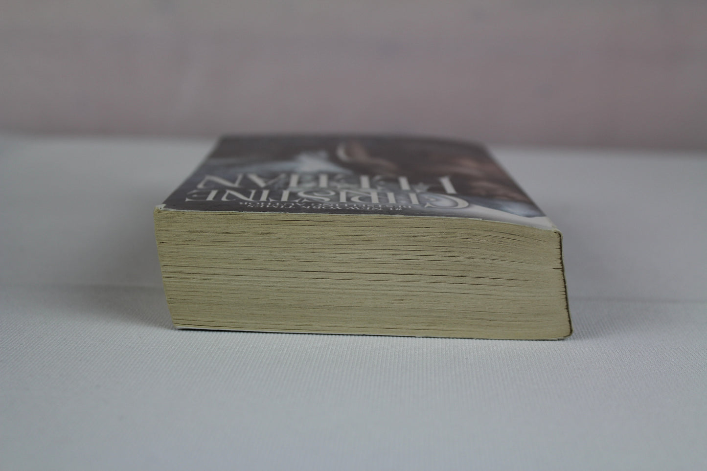 Dark Ghost (A Carpathian Novel) by Christine Feehan