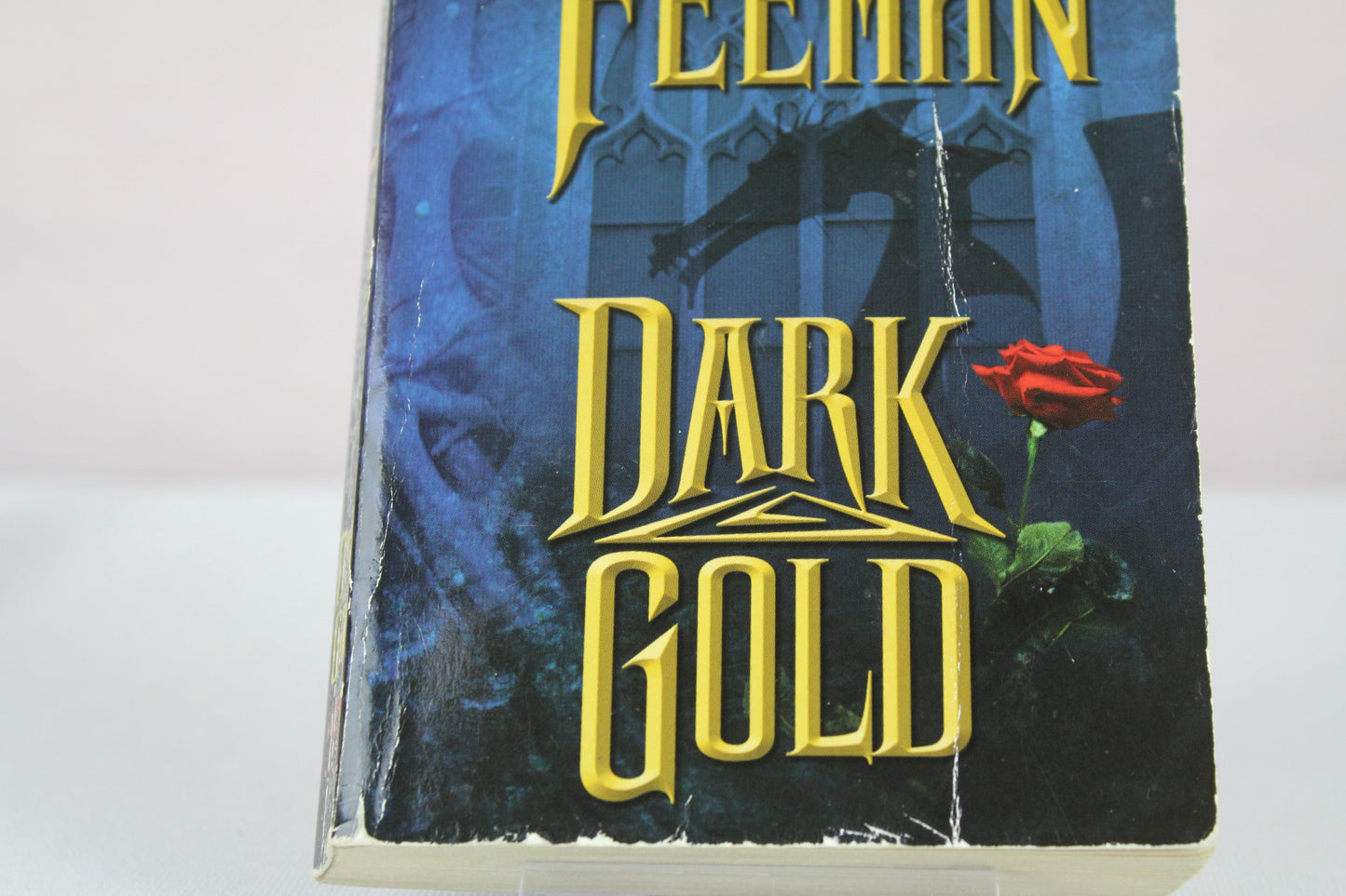 Dark Gold (The Carpathians (Dark) Series, Book 3) by Christine Feehan
