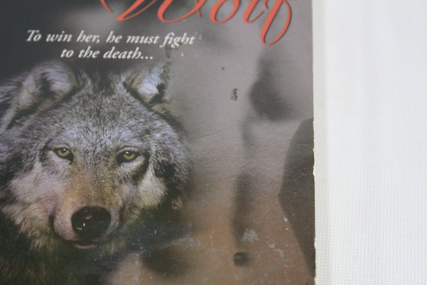 Heart of the Wolf by Terry Spear