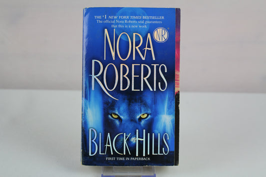 Black Hills by Nora Roberts