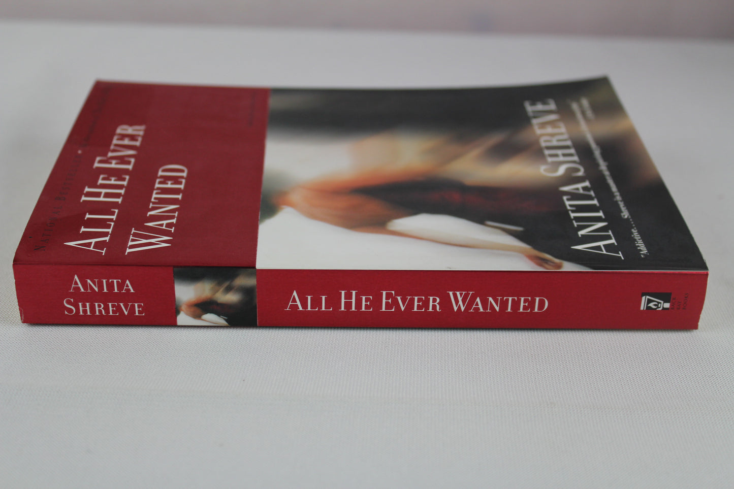 All He Ever Wanted: A Novel by Anita Shreve