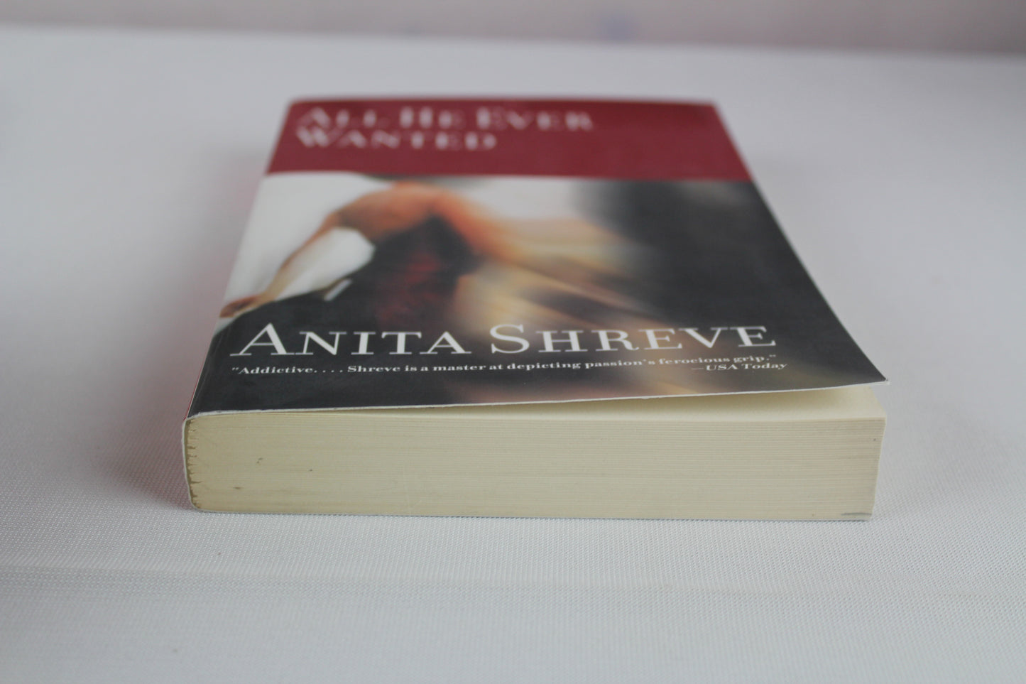 All He Ever Wanted: A Novel by Anita Shreve