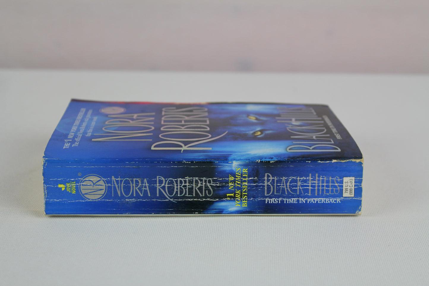 Black Hills by Nora Roberts