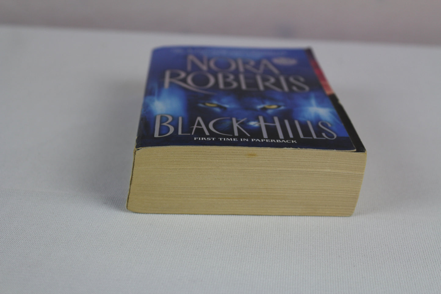 Black Hills by Nora Roberts